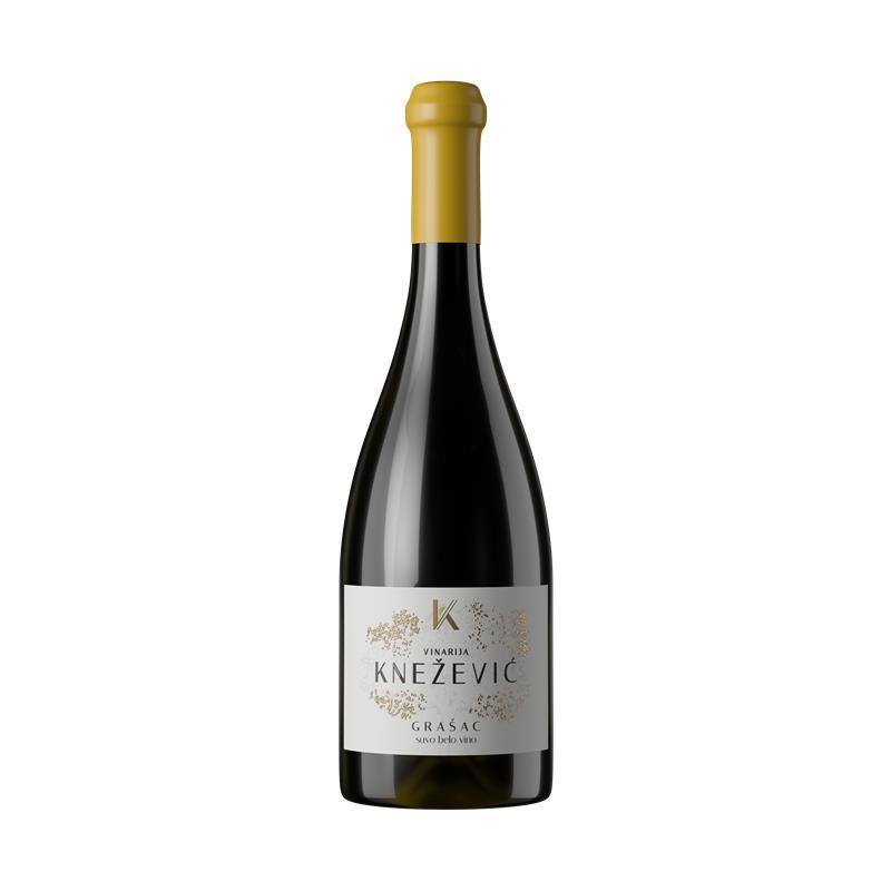 Vino Grašac 0,75L Vinarija Knežević