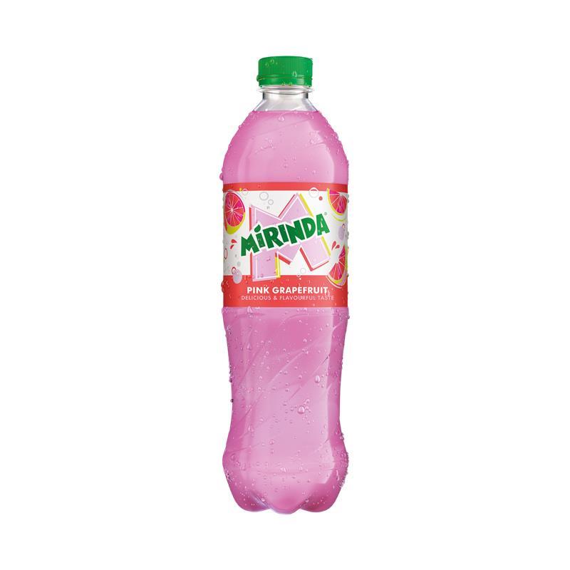 Mirinda Pink Grapefruit Zero Sugar 1,5L PET