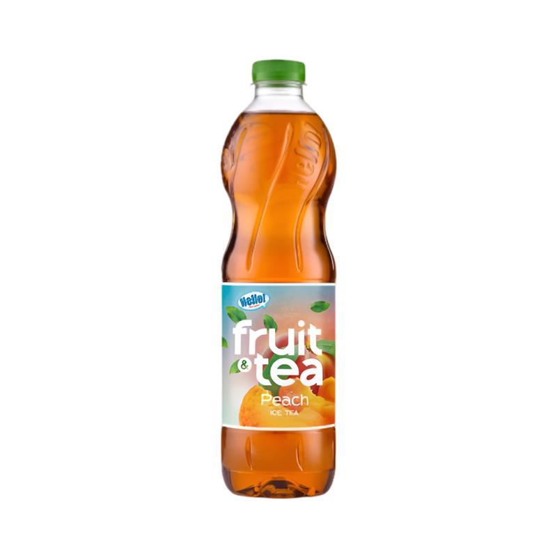 Hello Fruit & Tea Breskva 1,5L