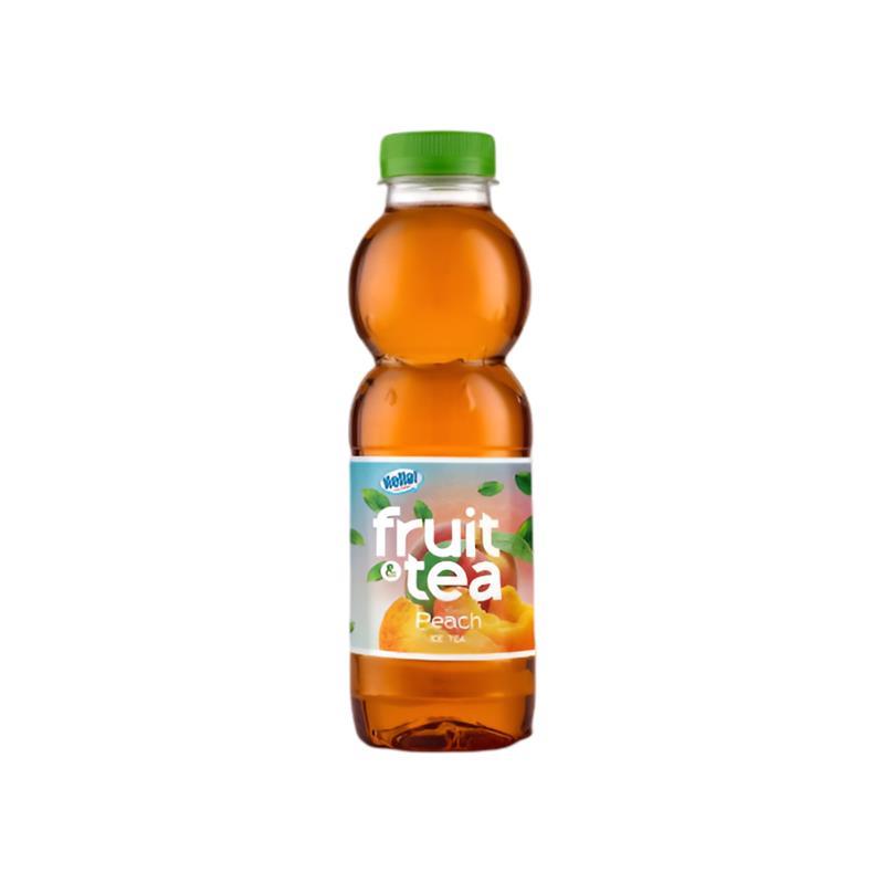 Hello Fruit & Tea Breskva 0,5L