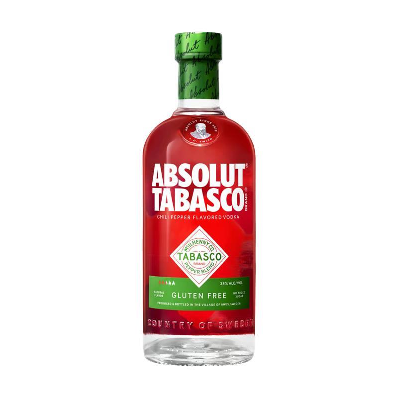 Vodka Absolut Tabasco 0,7L