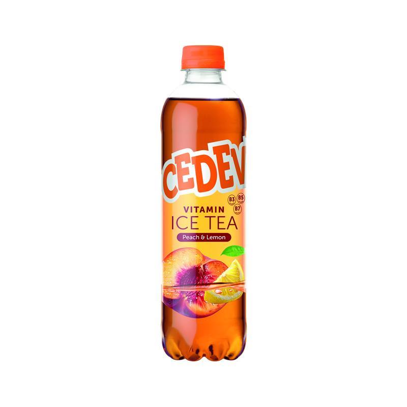 Cedevita Ice Tea Breskva 0,5L PET