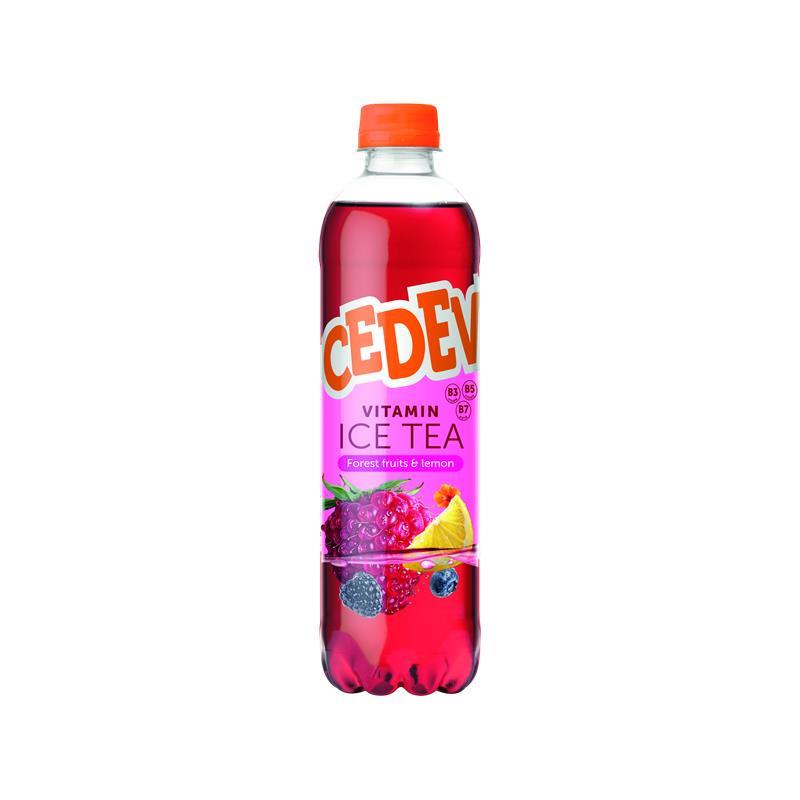 Cedevita Ice Tea Šumsko Voće 0,5L PET