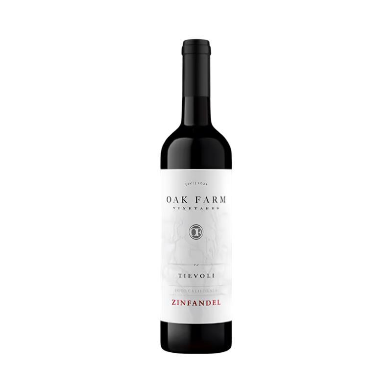 Vino Tievoli Zinfandel Oak Farm 0,75L
