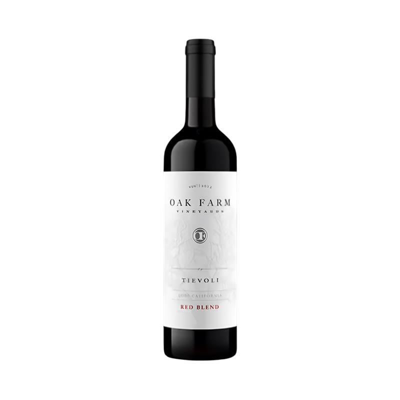 Vino Tievoli Red Blend Oak Farm 0,75L