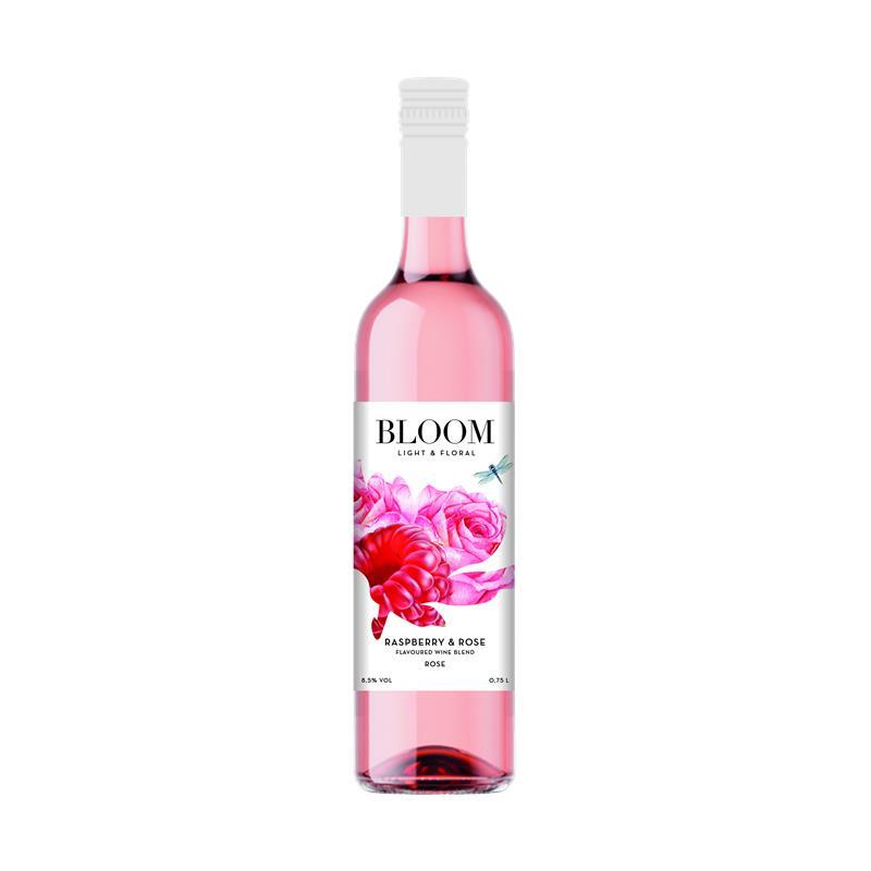 Vino Bloom Rose Malina i Ruža 0,75L