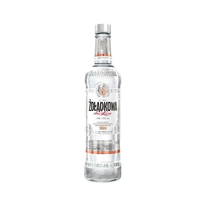 Vodka Zoldakowa De Luxe 0,5L