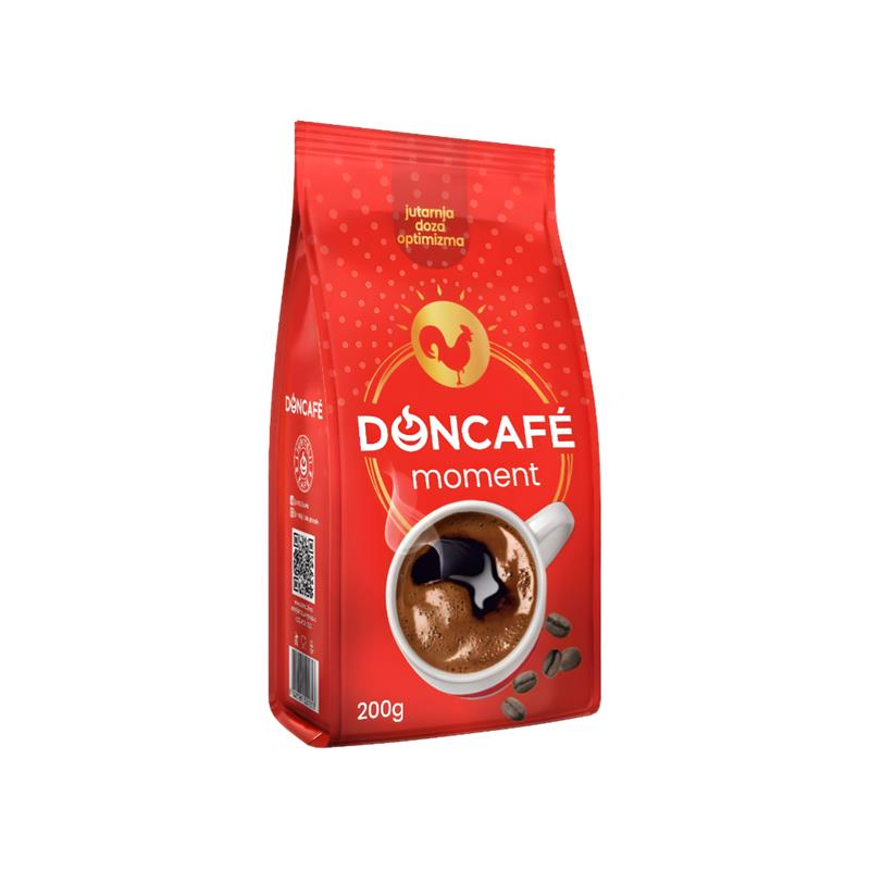 Kafa Doncafe Moment 200g.