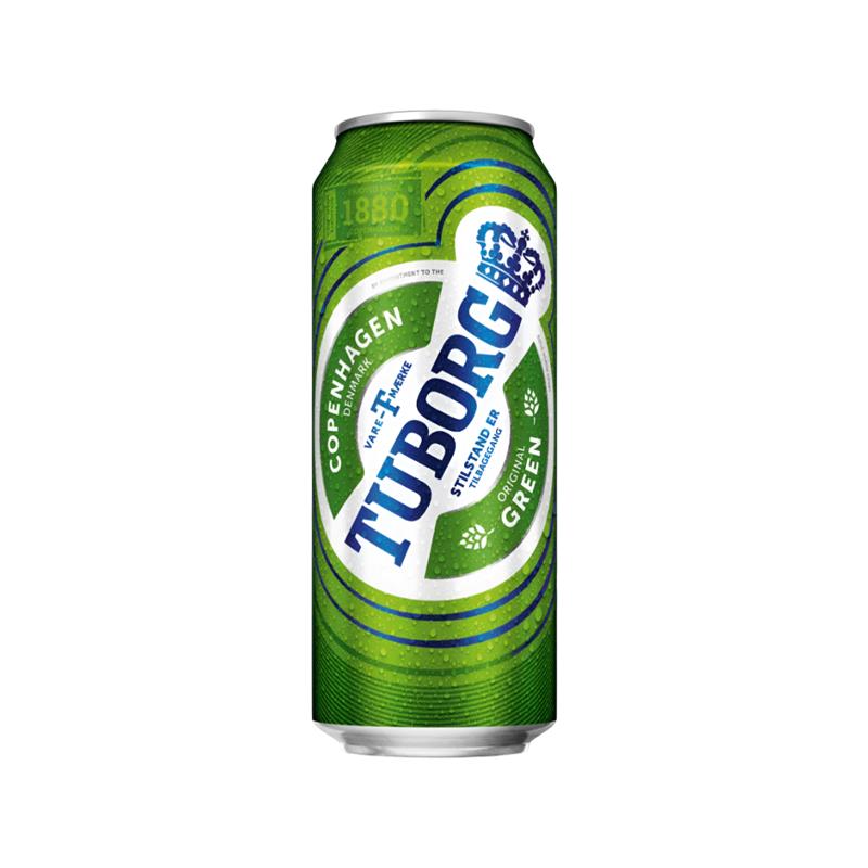 Pivo Tuborg 0.5L Limenka