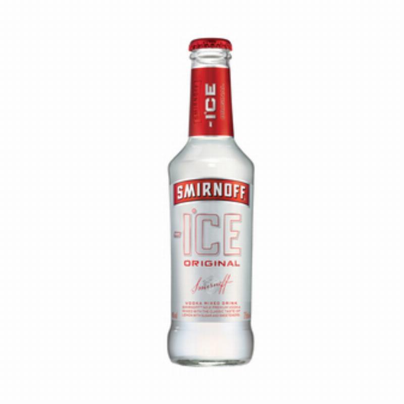 Vodka Smirnoff Ice 0.275 