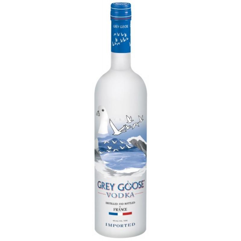 *Grey Goose 0,7L VODKA