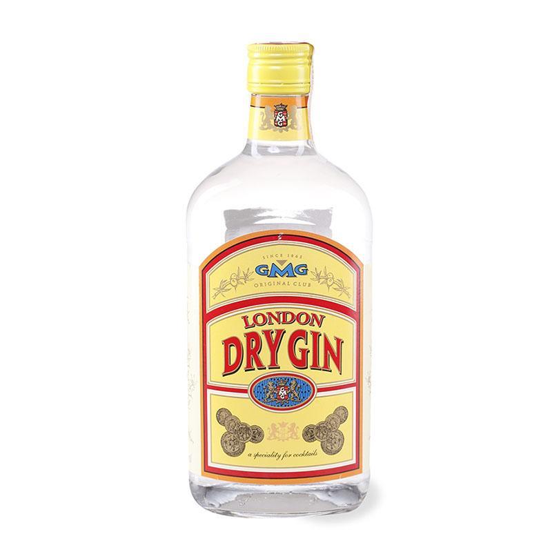Džin Gmg Dry Gin 0,7L