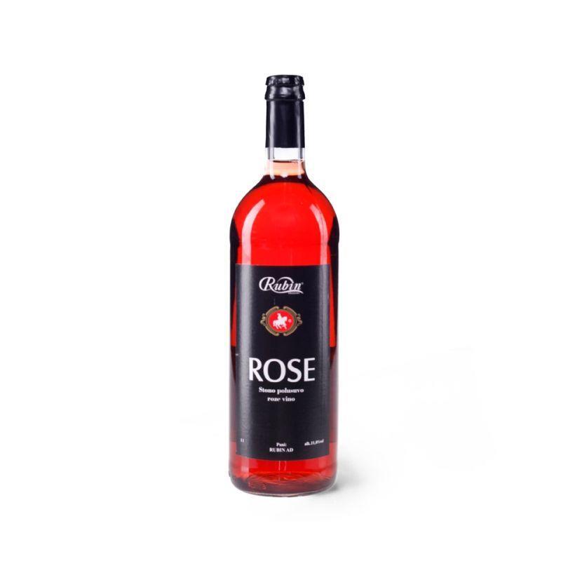 Roze 1L/6 Rubin VINO.