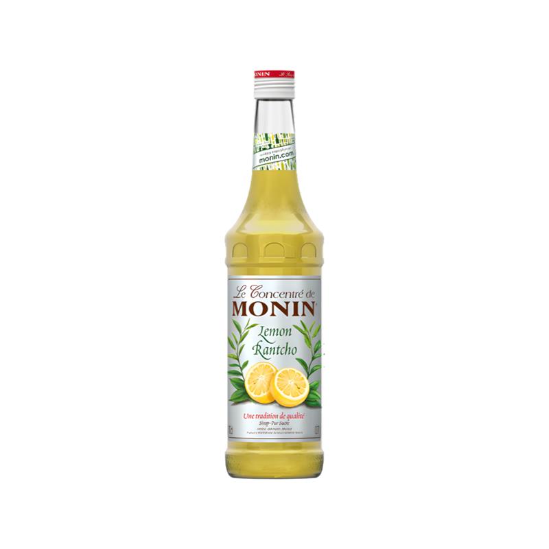 Sirup Monin Lemon Rantcho 0.7L 
