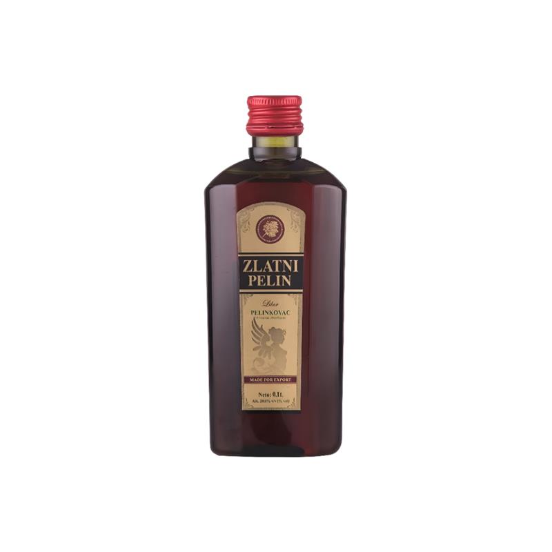 Zlatni Pelin 0.1L Pelinkovac