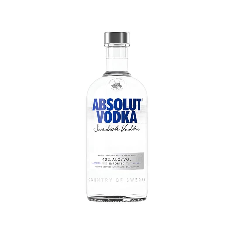 Vodka Absolut Blue 0,7L
