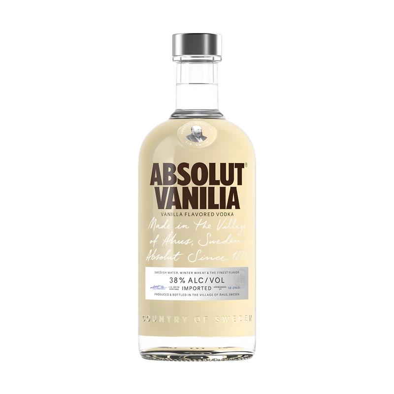 Vodka Absolut Vanila 0.7L