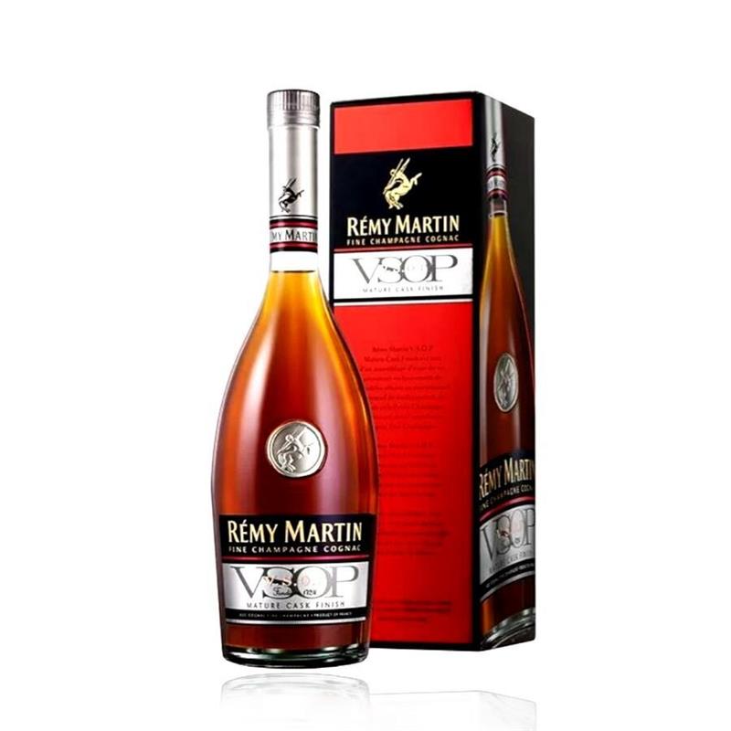 Konjak Remy Martin VSOP 0.7 Coca Cola Hbc