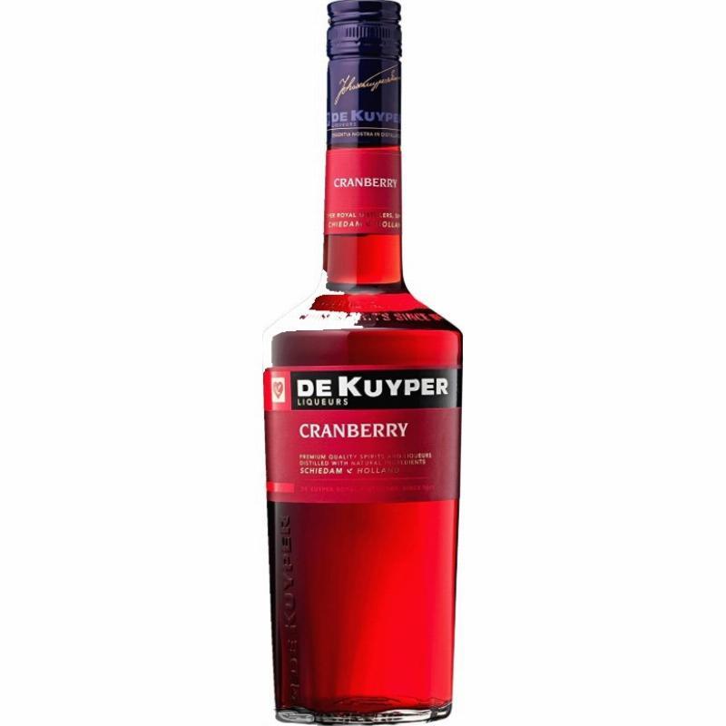 Liker De Kuyper Cranberry 0,7L