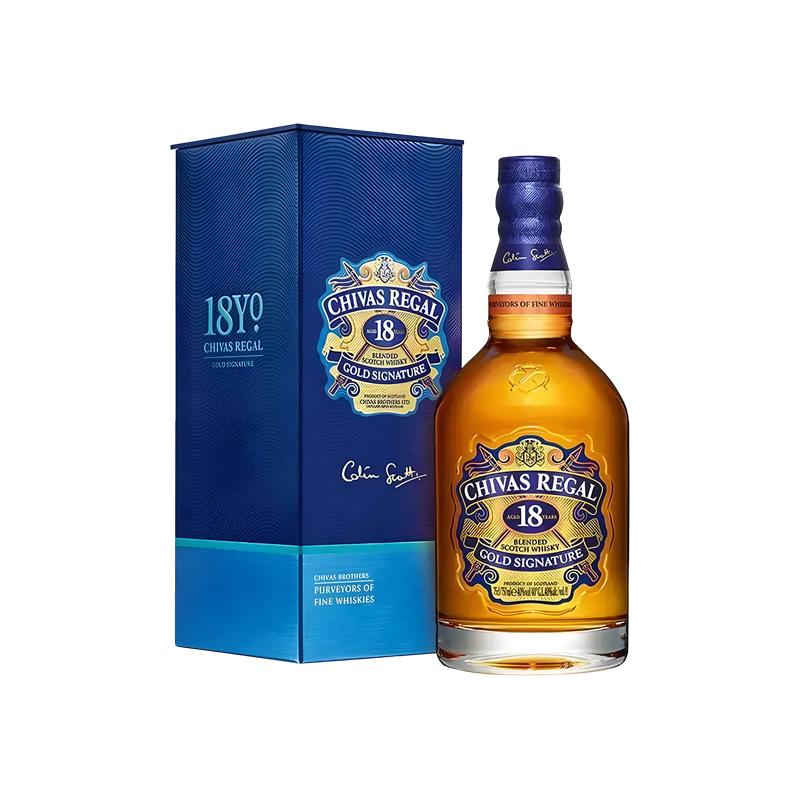 Viski Chivas Regal 18YO 0.7L