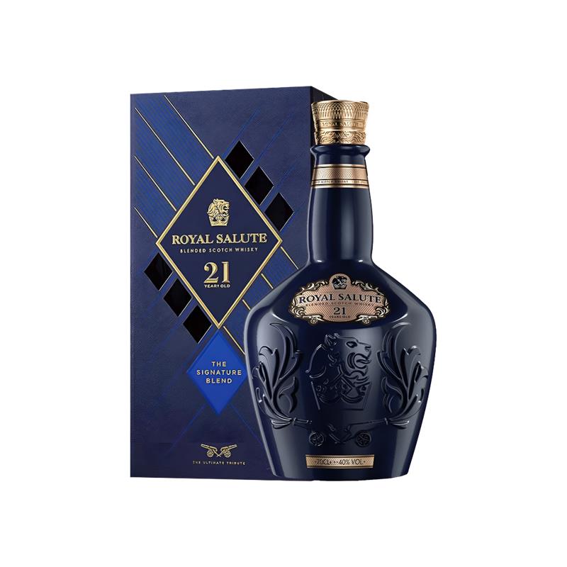 Viski Chivas Royal Salute 21YO 0.7L