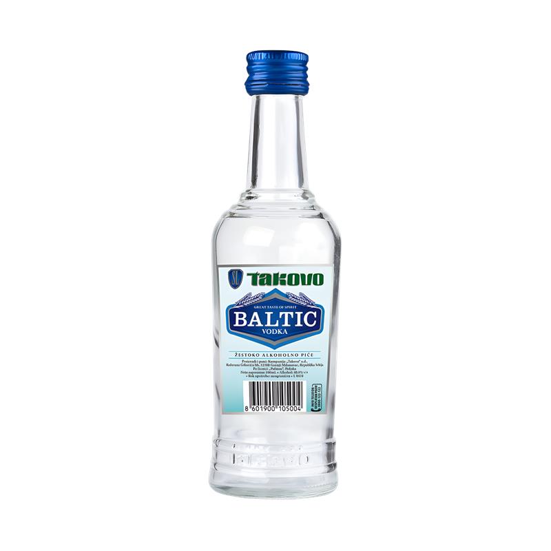 Vodka Baltic 0.1L Takovo